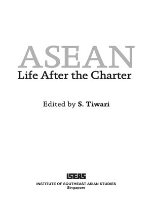 cover image of ASEAN